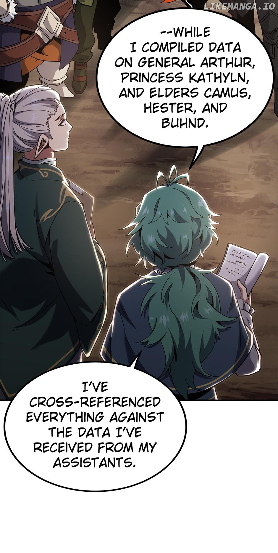 The Beginning After The End Chapter 224 image 09